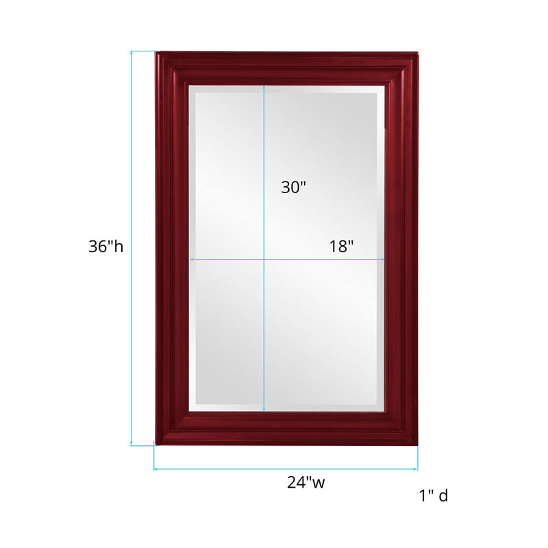 The George Mirror