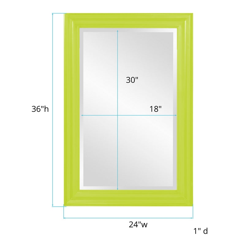 The George Mirror