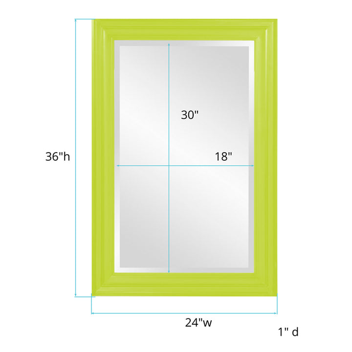 The George Mirror