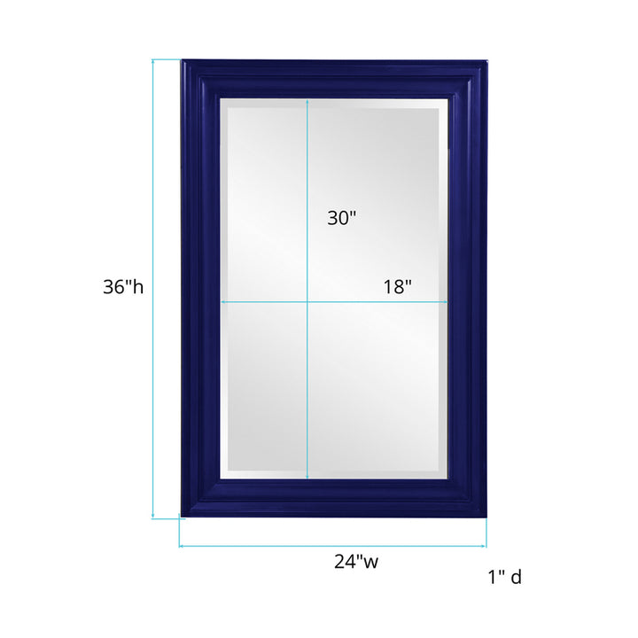 The George Mirror