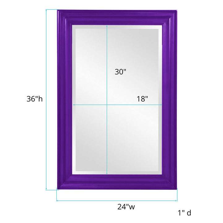 The George Mirror
