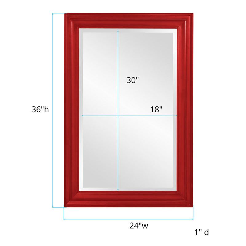 The George Mirror
