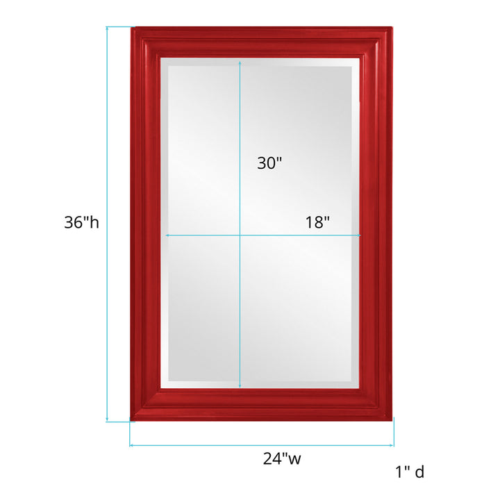 The George Mirror
