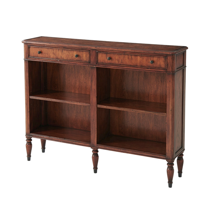 Characteristic Bookcase