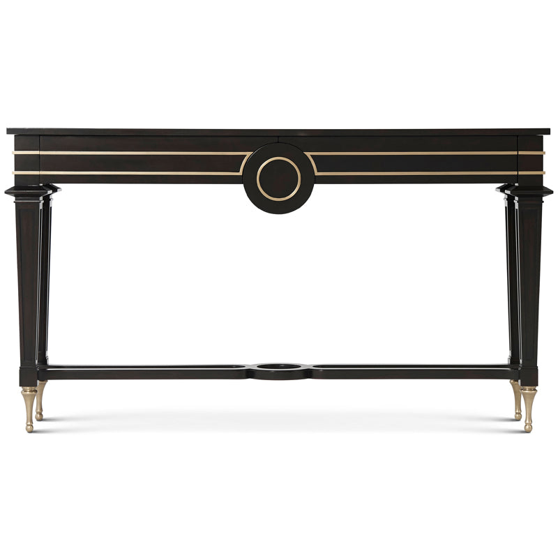 Mid Century Console Table