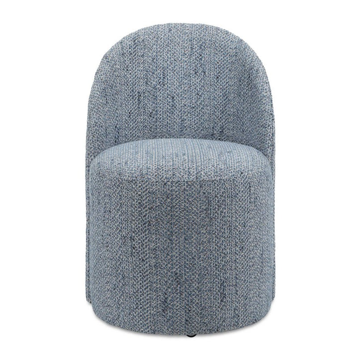 Roll With It - Dining Chair - Denim