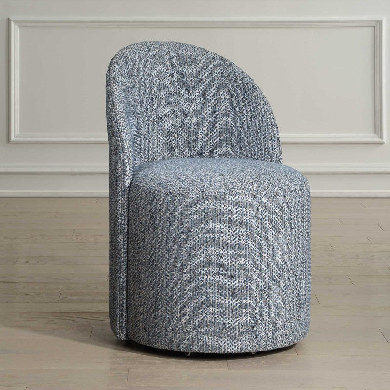 Roll With It - Dining Chair - Denim