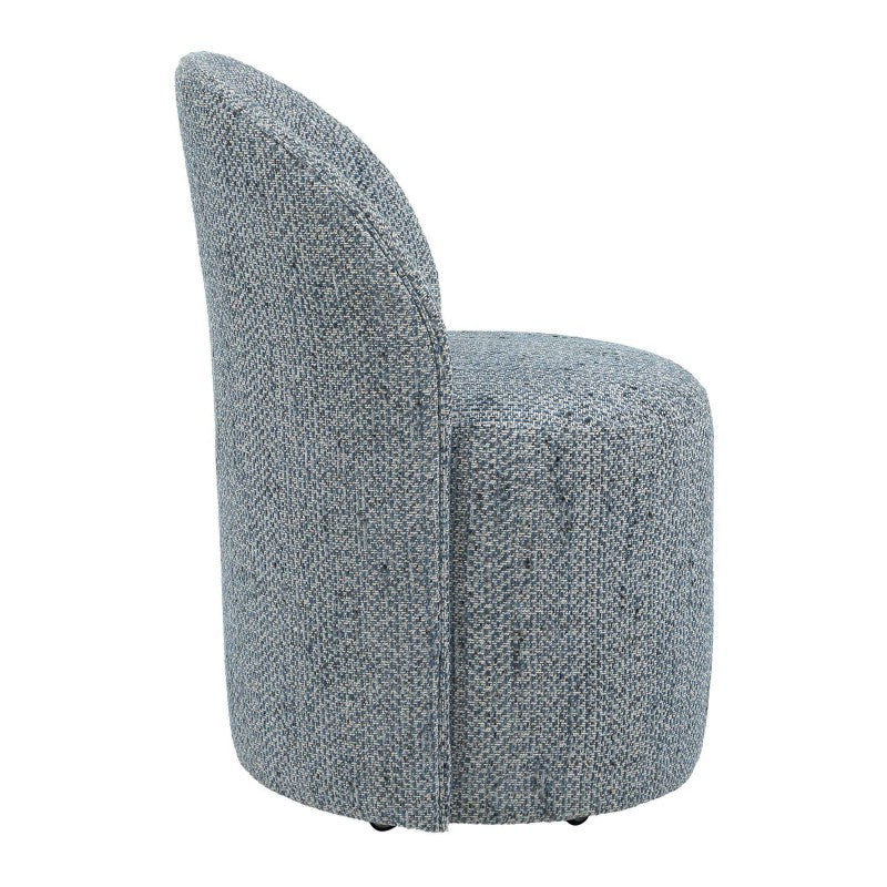 Roll With It - Dining Chair - Denim