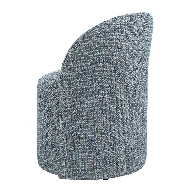 Roll With It - Dining Chair - Denim