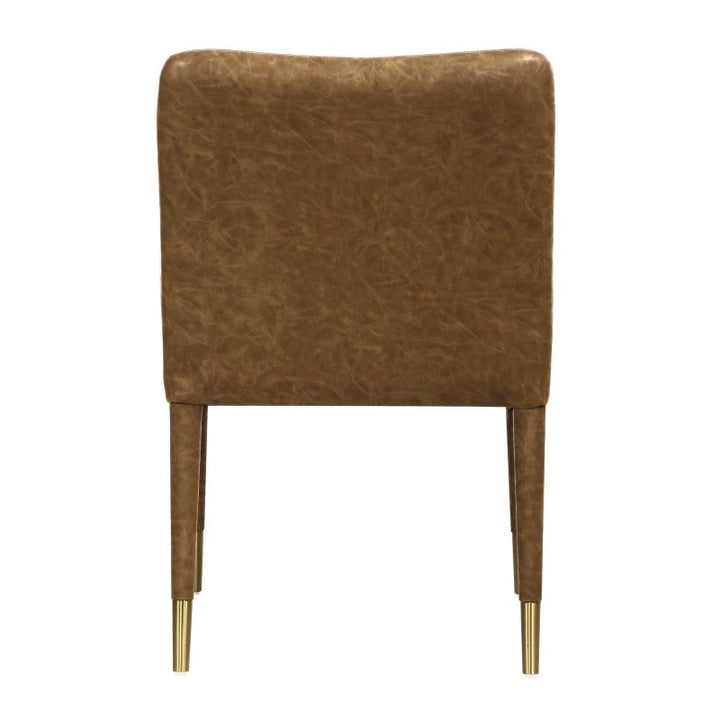 Conifer - Dining Armchair - Camel