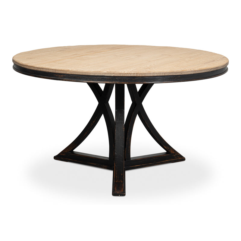 Flying Buttress Dining Table