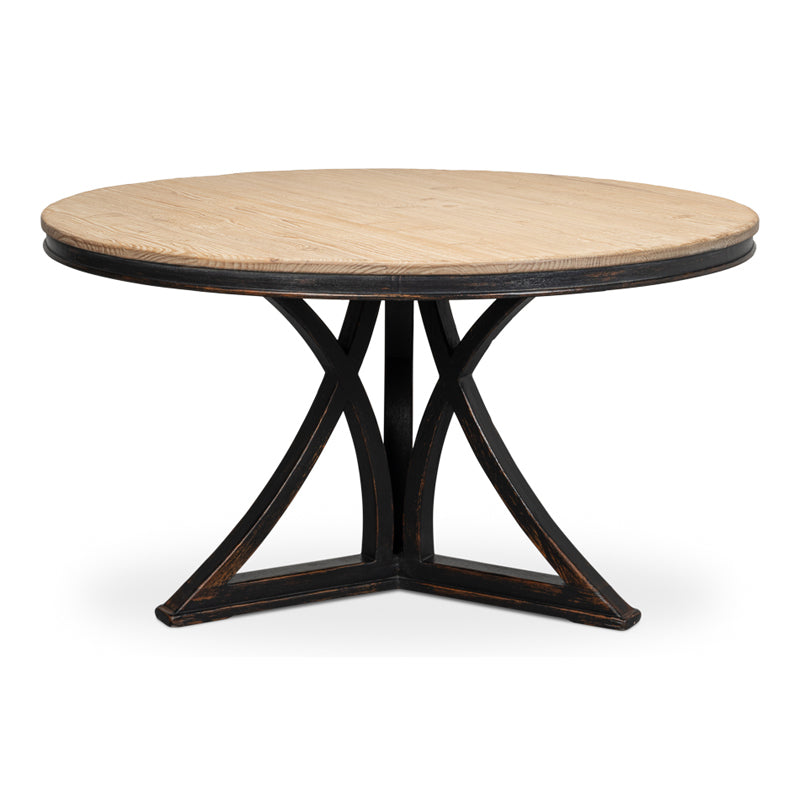Flying Buttress Dining Table