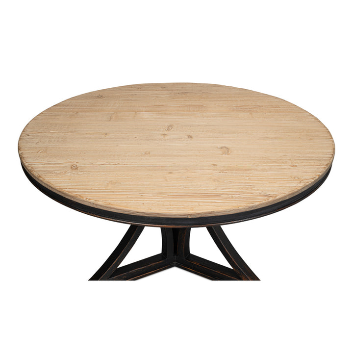 Flying Buttress Dining Table