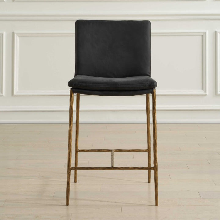 Ascend - Counter Stool - Charcoal