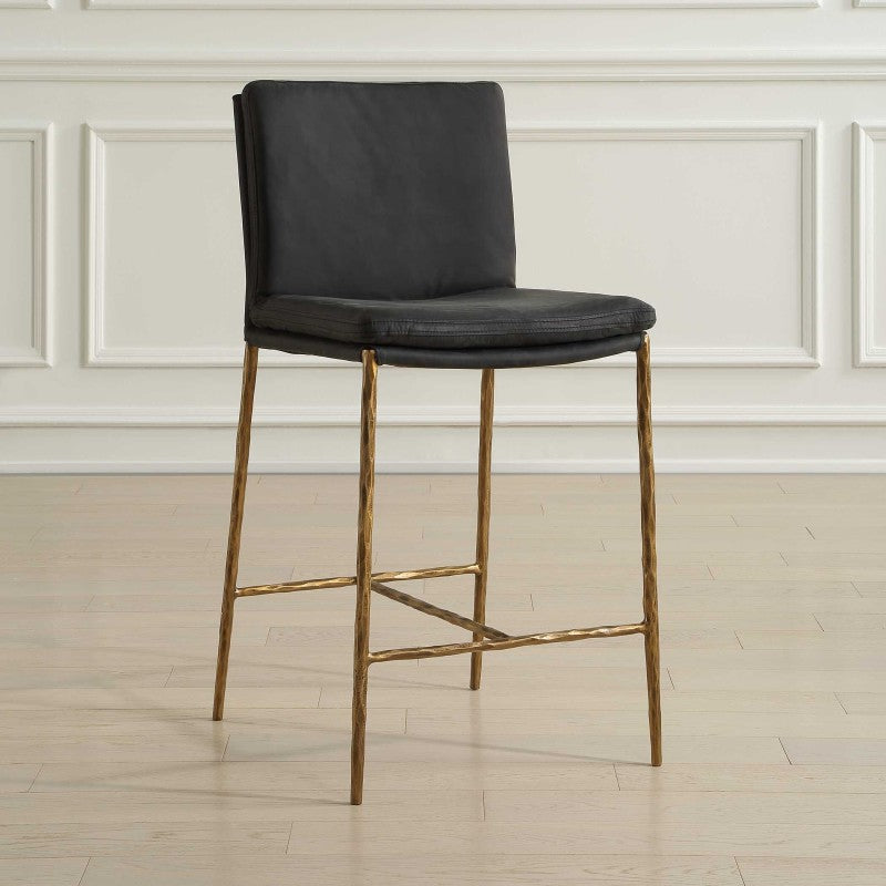 Ascend - Counter Stool - Charcoal