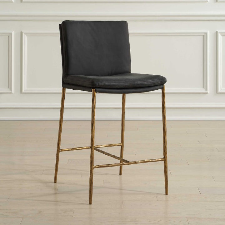 Ascend - Counter Stool - Charcoal