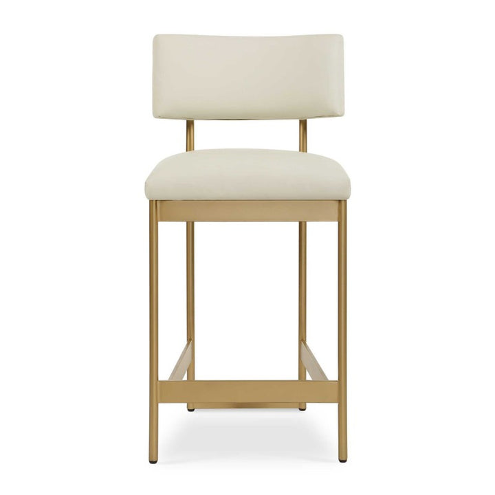 Apsley - Counter Stool - Gold