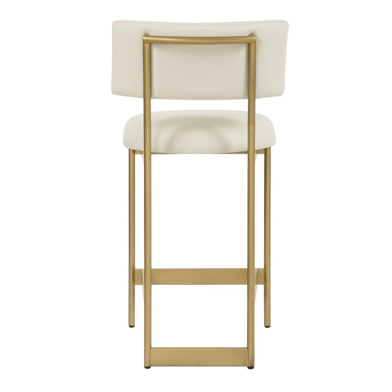 Apsley - Counter Stool - Gold