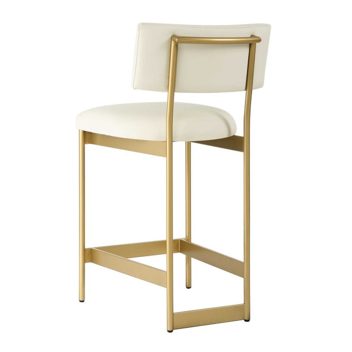 Apsley - Counter Stool - Gold