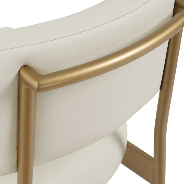 Apsley - Counter Stool - Gold