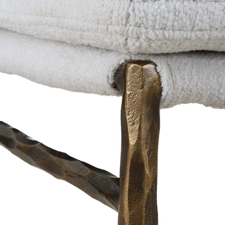 Ascend - Dining Chair - Textured White