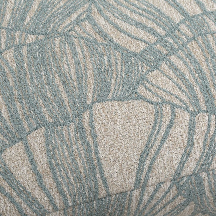 Amie - Bench - Spa Blue