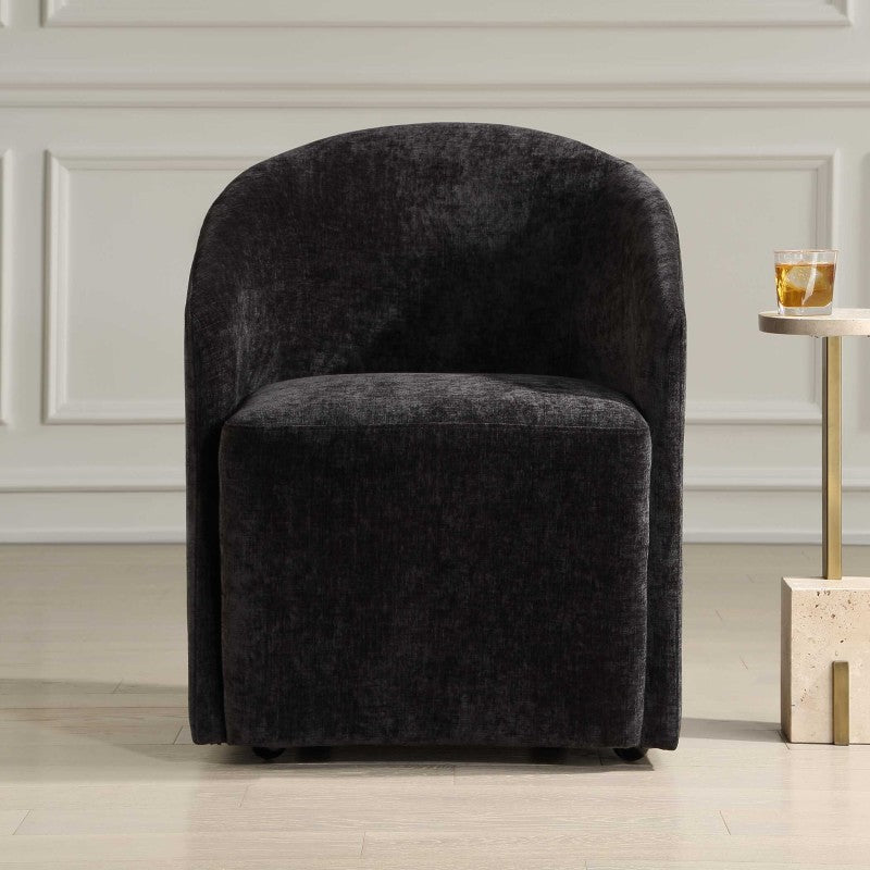 Harbor - Dining Chair - Charcoal
