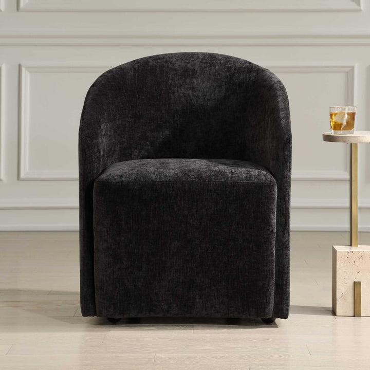 Harbor - Dining Chair - Charcoal