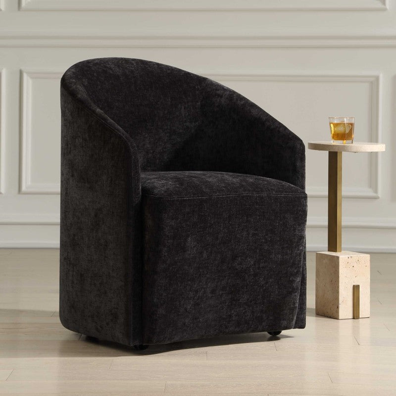 Harbor - Dining Chair - Charcoal