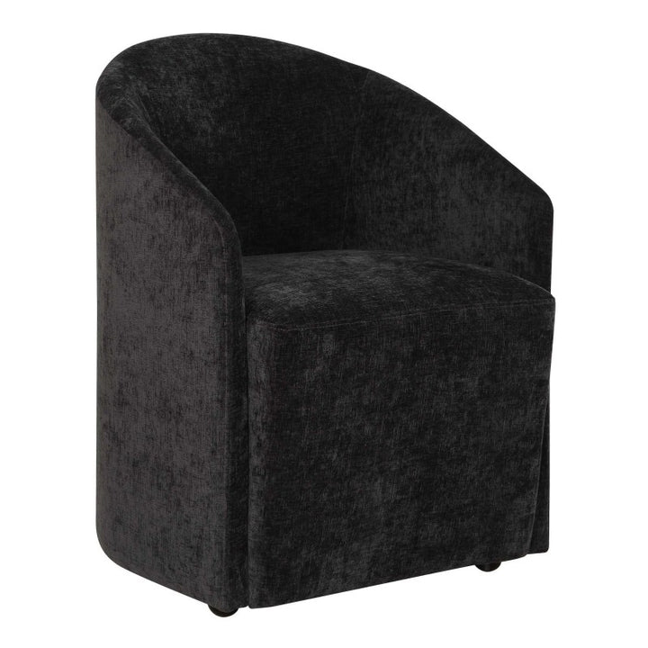 Harbor - Dining Chair - Charcoal