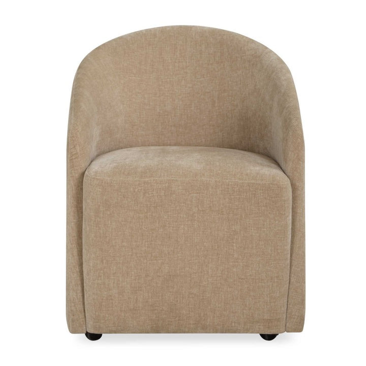 Harbor - Flax Dining Chair - Brown
