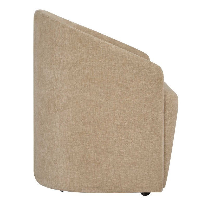 Harbor - Flax Dining Chair - Brown
