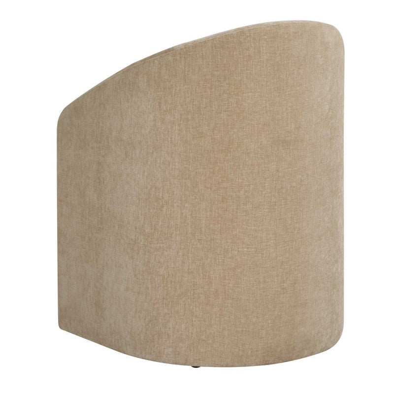 Harbor - Flax Dining Chair - Brown