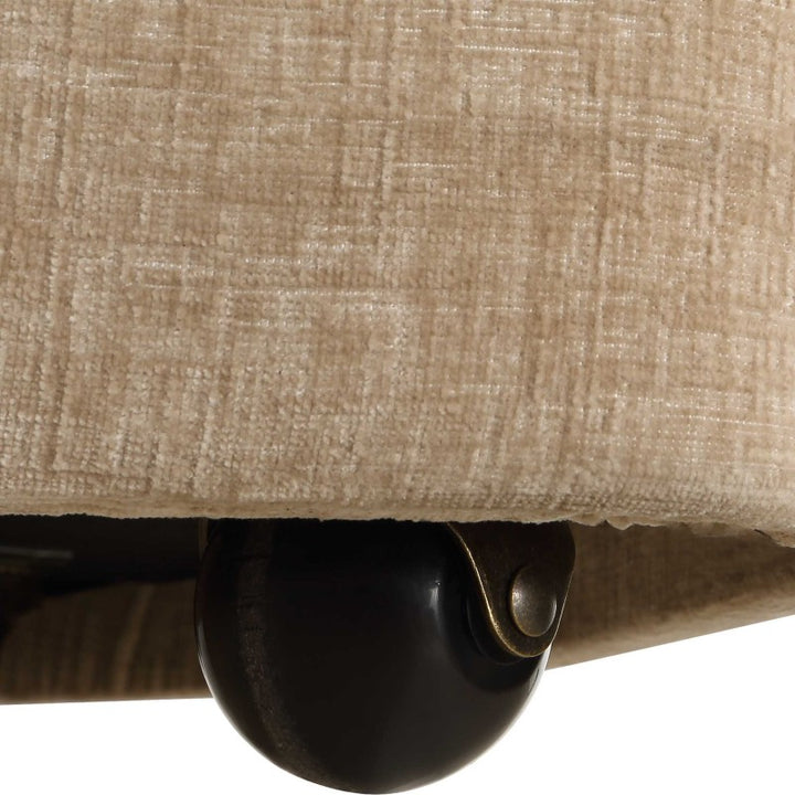 Harbor - Flax Dining Chair - Brown