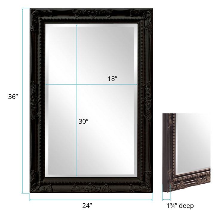 The Queen Ann Mirror