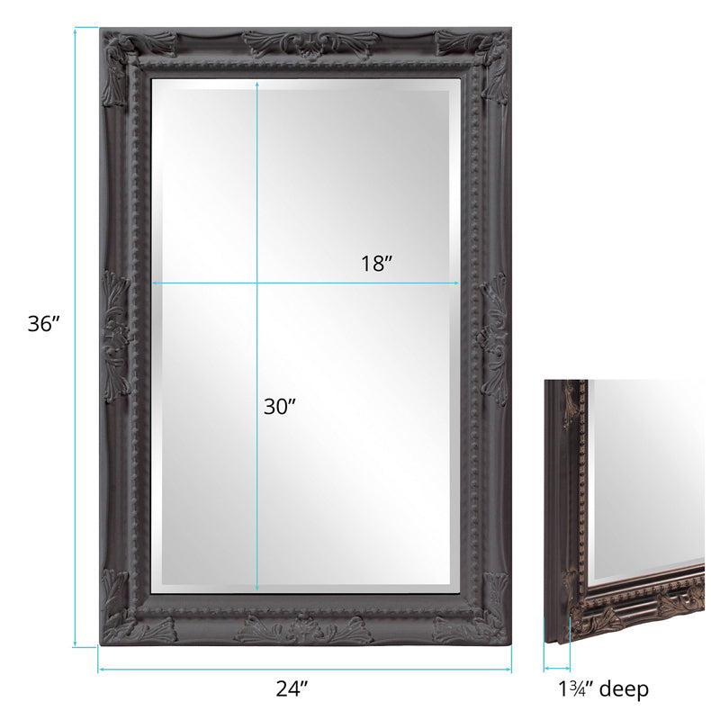 The Queen Ann Mirror