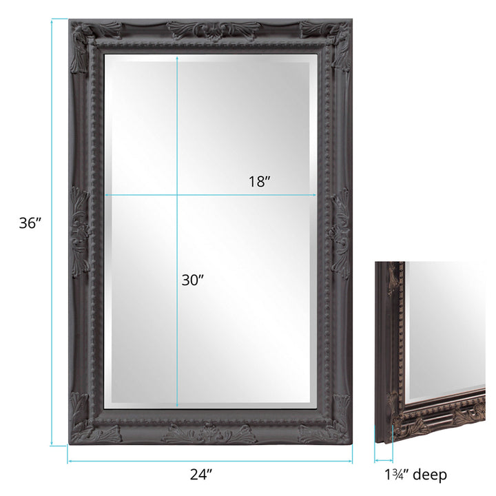The Queen Ann Mirror