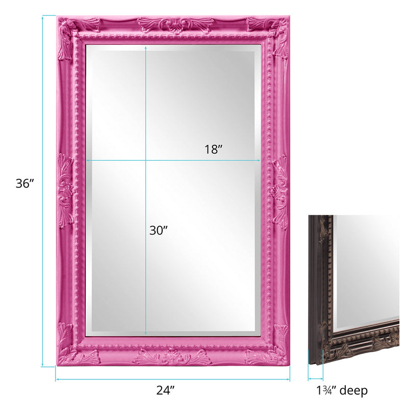 The Queen Ann Mirror