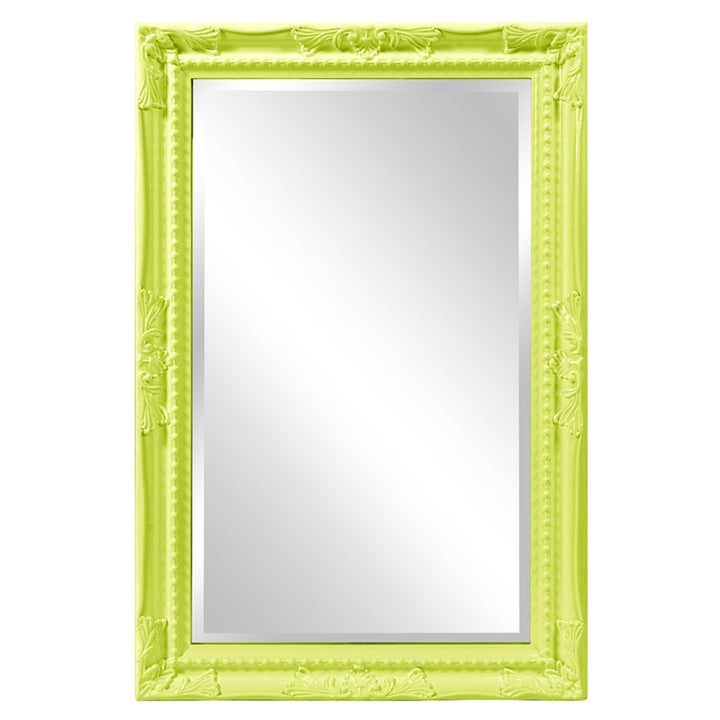 The Queen Ann Mirror