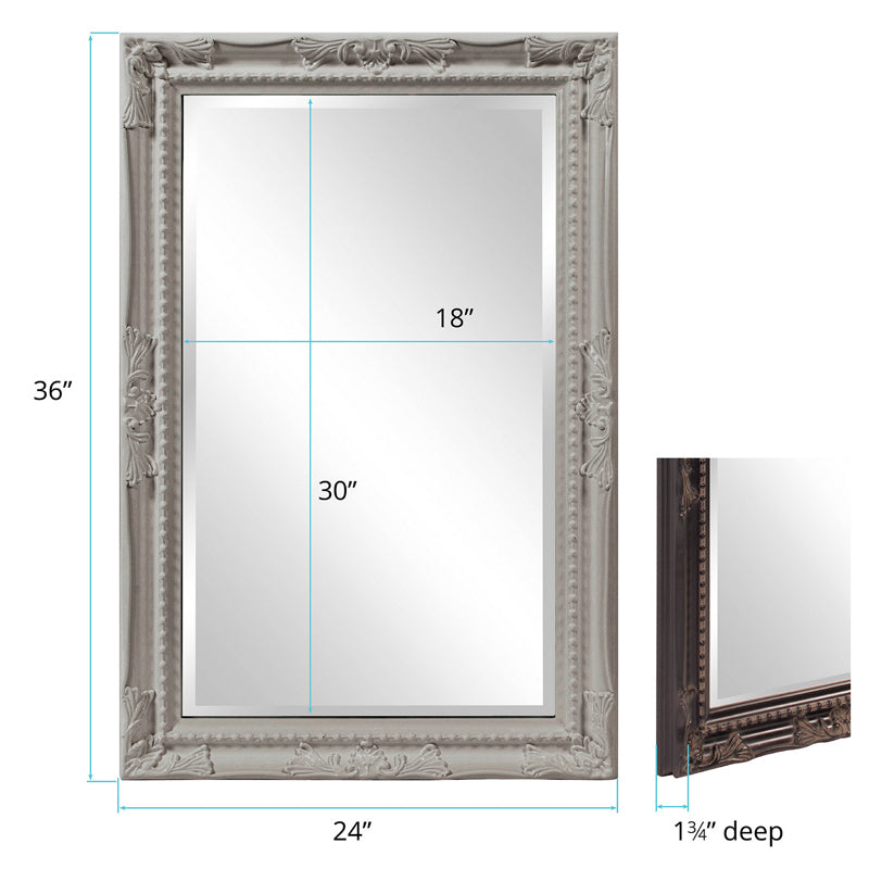 The Queen Ann Mirror