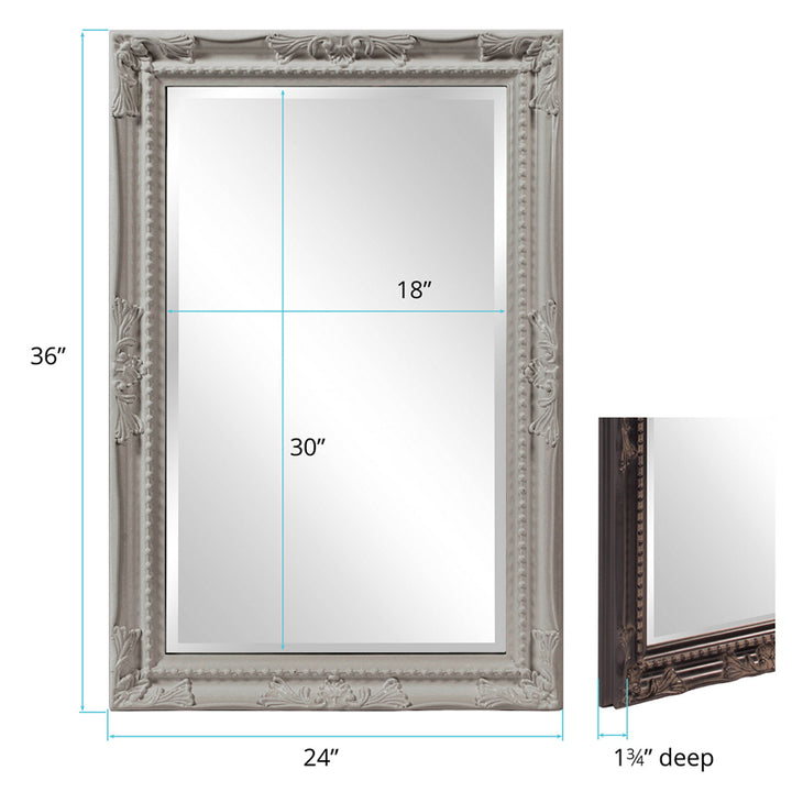 The Queen Ann Mirror