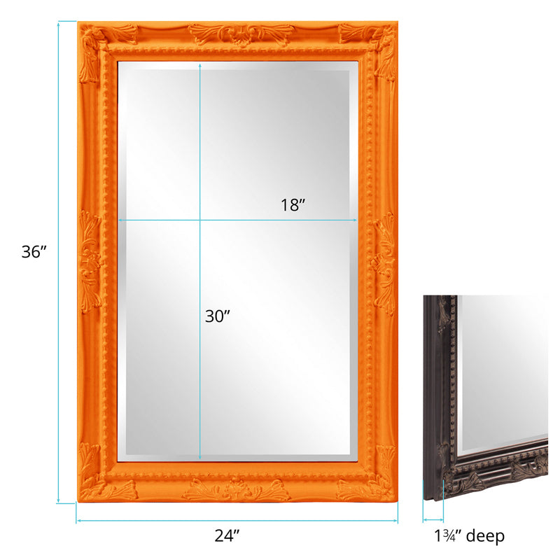 The Queen Ann Mirror
