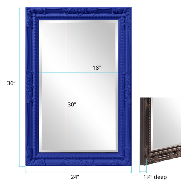 The Queen Ann Mirror