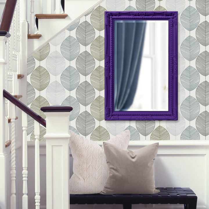 The Queen Ann Mirror