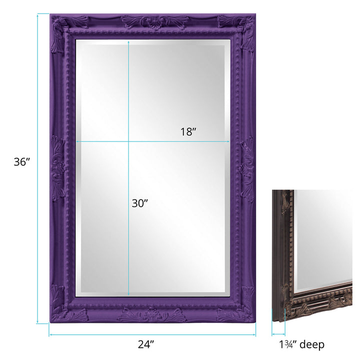 The Queen Ann Mirror