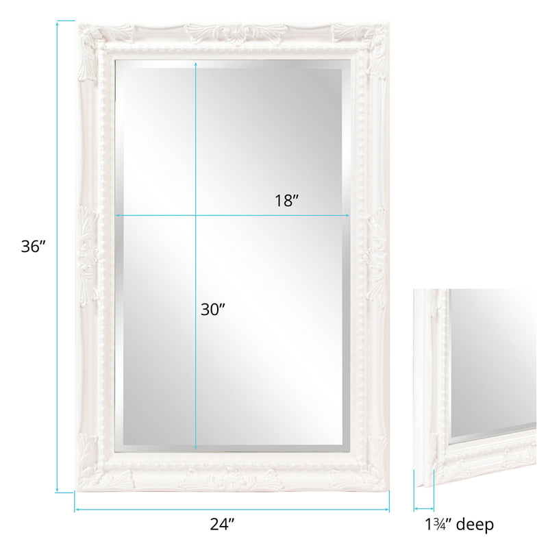 The Queen Ann Mirror