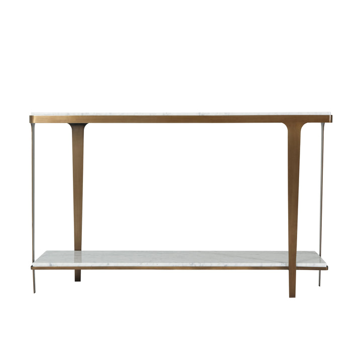 Cordell Console Table (Marble)