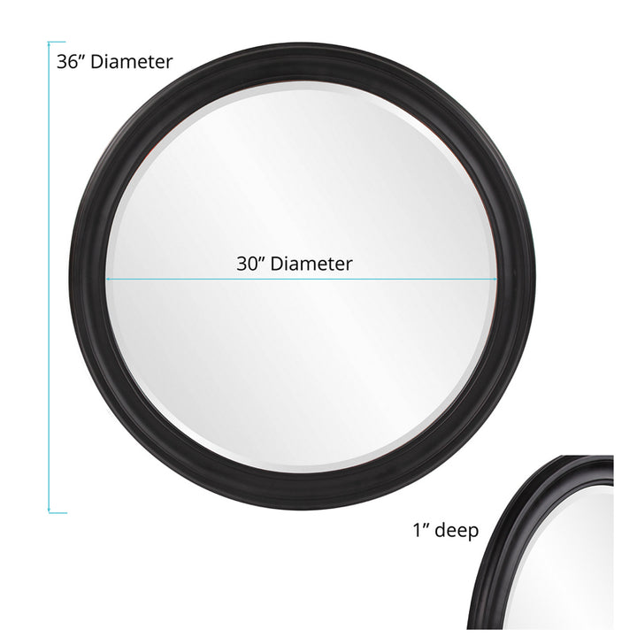 The George Mirror