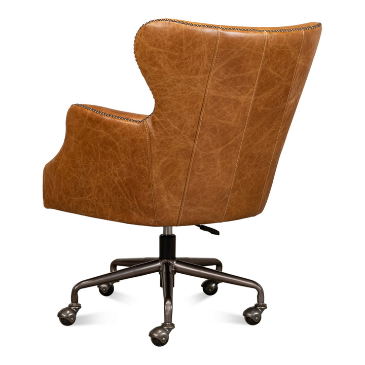 Andrew Jackson Desk Chair