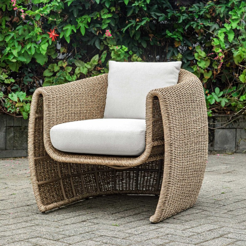 Tufted English Club Sofa
